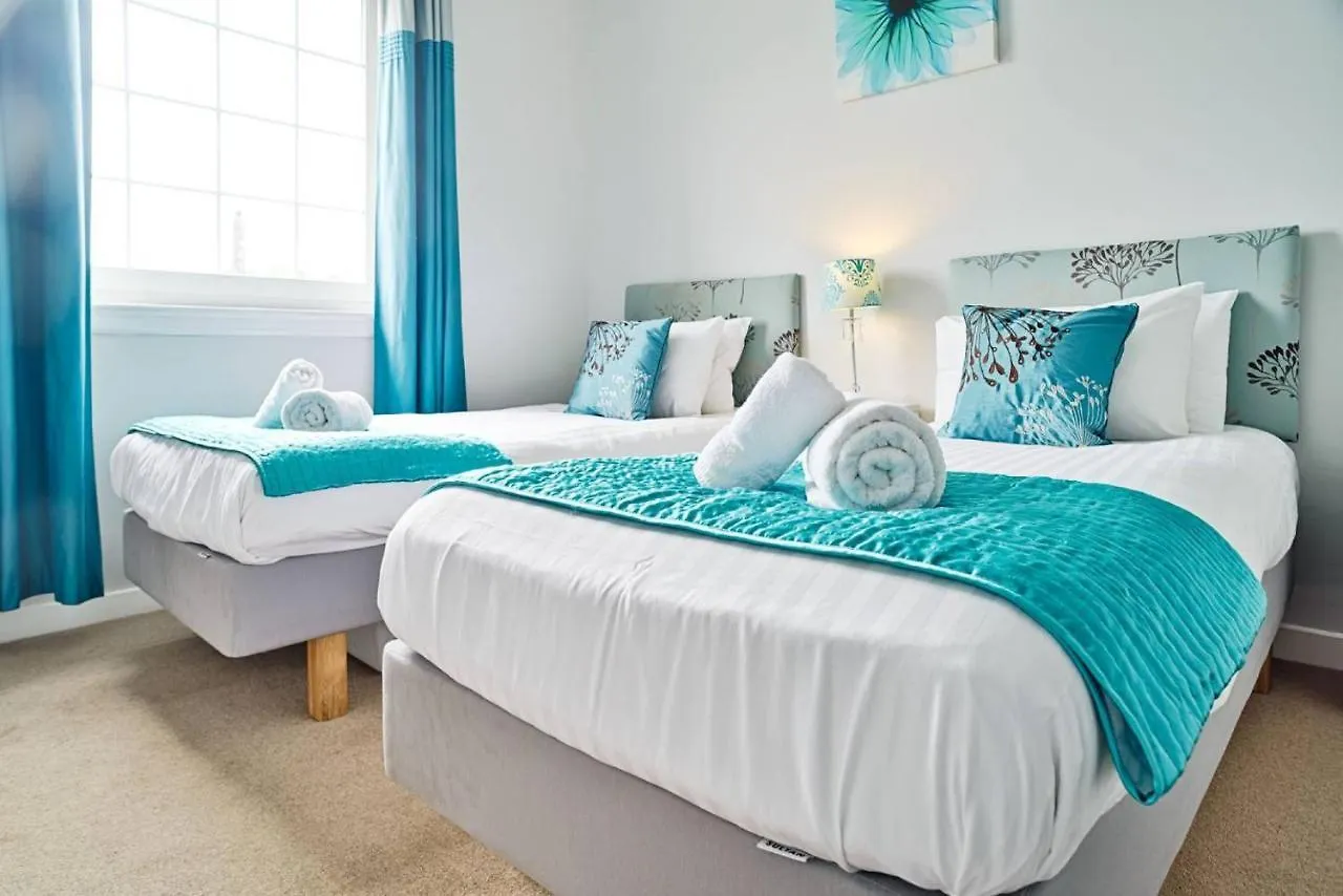 Joivy Bright Royal Mile Apartment Edinburgh 0*,  United Kingdom