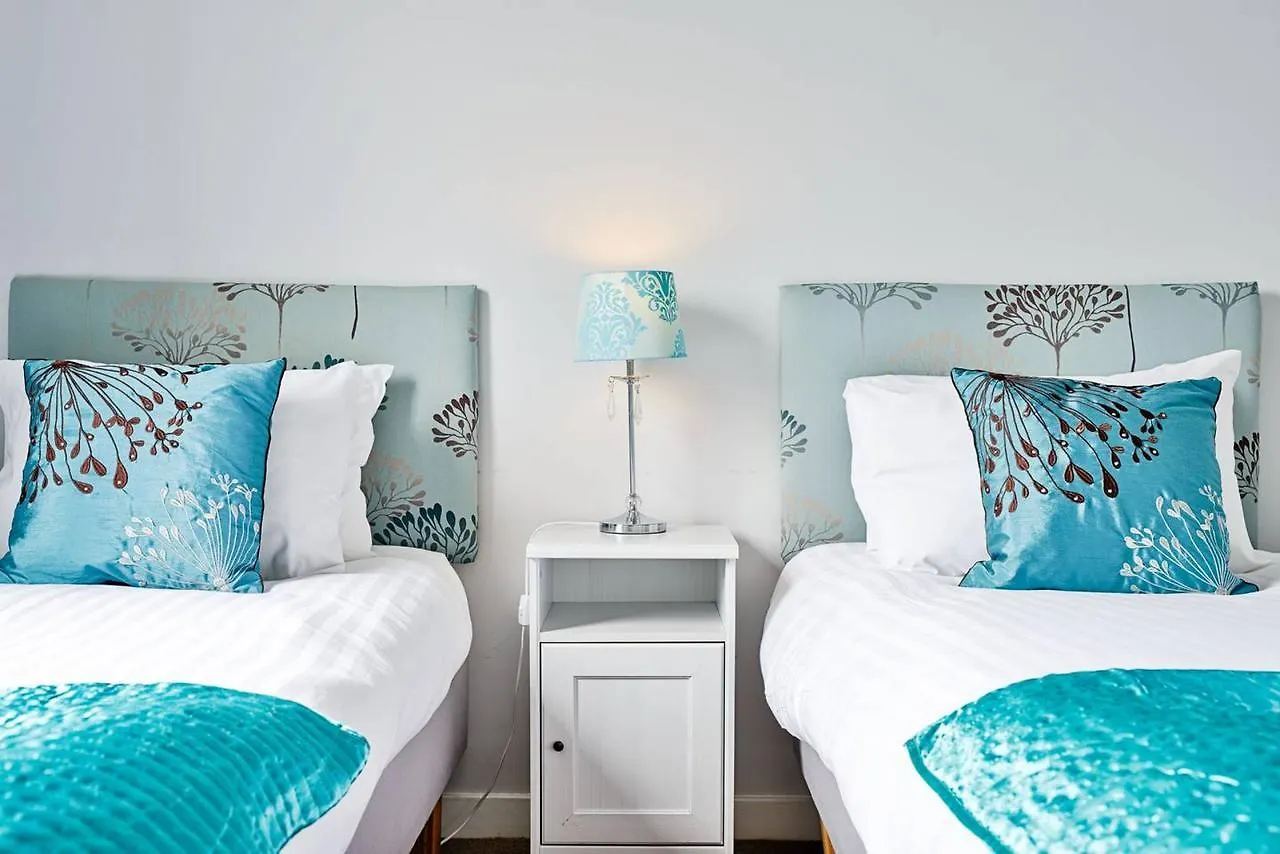 Joivy Bright Royal Mile Apartment Edinburgh